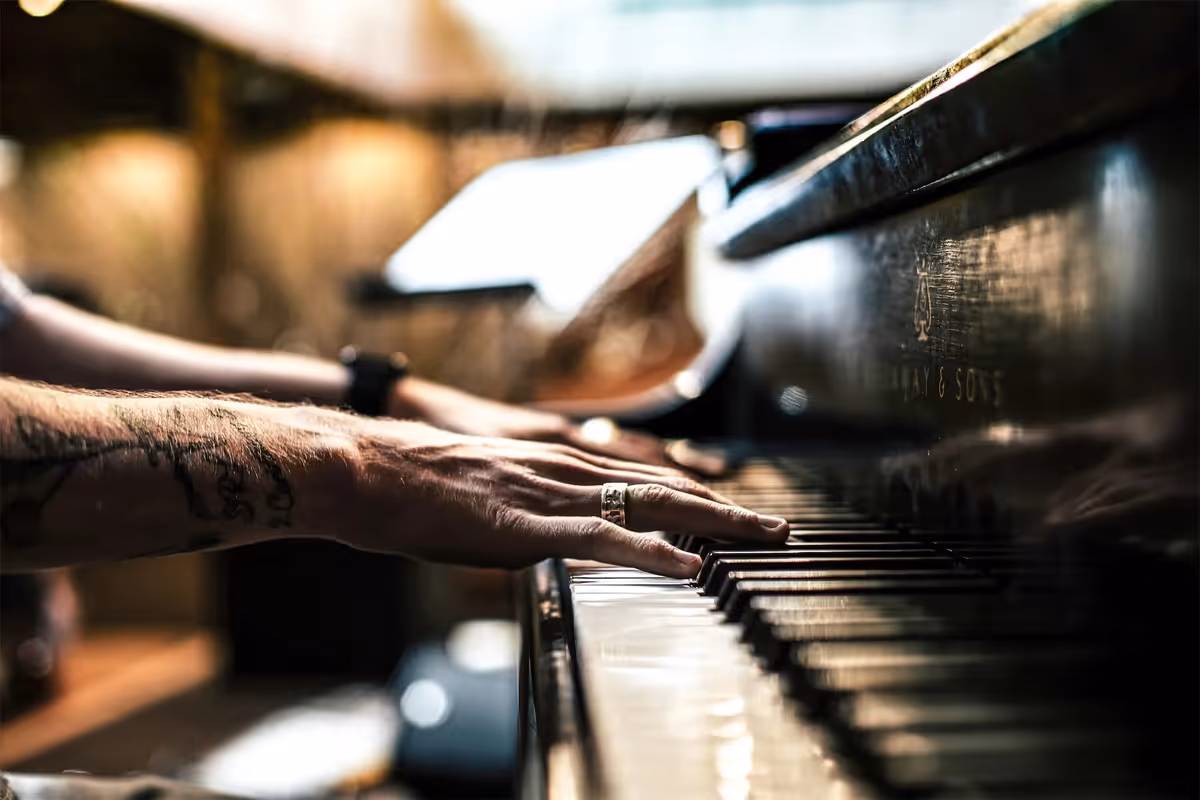 Music Ministry